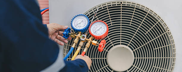 Trusted Heat Pump Repair service in Linwood, PA - Leonard HVAC